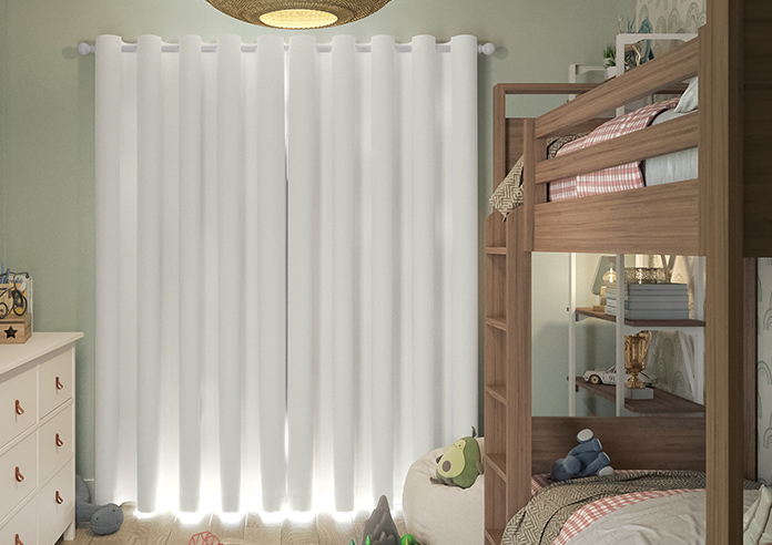 Lyra, Polar - Made to Measure Curtains - Image 7
